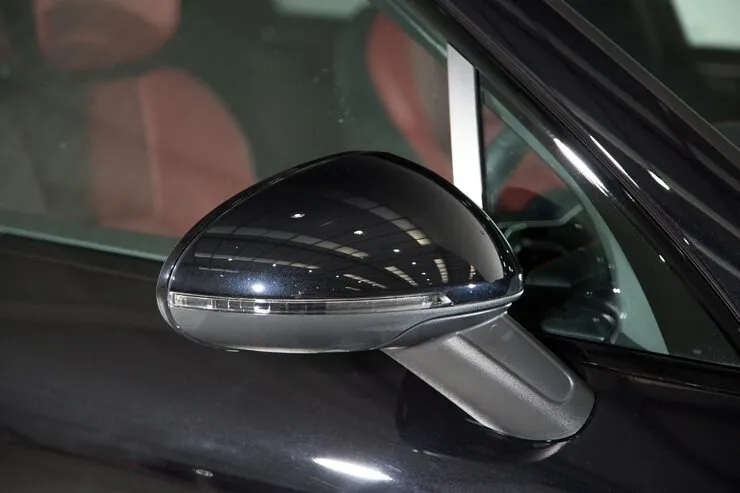 Pintura de peças automotivas